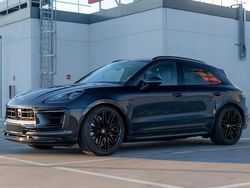 Azul Usado 2022 Porsche Macan GTS SUV | 90.900 €