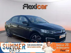 Negro Usado 2017 Citroën C-Elysee I Feel Berlina | 8470 € (Un poco caro)
