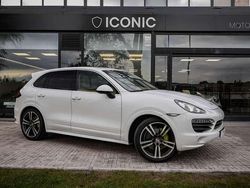 Blanco Usado 2012 Porsche Cayenne S SUV | 39.900 € (Precio justo)