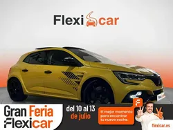 Amarillo Usado 2023 Renault Mégane IV R.S. Berlina | 55.990 €