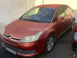 Granate Usado 2004 Citroën C4 VTR Sport Berlina | 4000 € (Un poco caro)