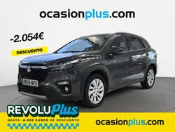 Gris Usado 2024 Suzuki SX4 S-Cross SUV | 22.600 € (Precio justo)