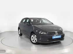 Gris Usado 2020 VW Polo Advance Berlina | 14.600 € (Un poco caro)