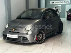Gris / plata Usado 2015 Abarth 695 Utilitario | 37.990 €