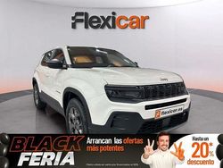 Blanco Usado 2023 Jeep Avenger SUV | 17.990 € (Precio justo)