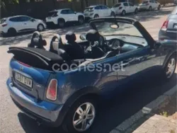 Azul Usado 2006 Mini One Cabriolet Descapotable | 5000 € (Buen precio)