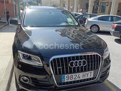 Negro Usado 2014 Audi Q5 S-Line SUV | 18.000 € (Super precio)