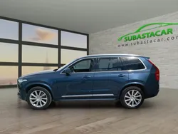 Azul metalizado Usado 2019 Volvo XC90 Inscription SUV | 33.950 € (Buen precio)