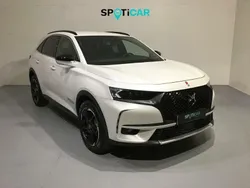 Blanco Usado 2020 DS Automobiles DS7 Crossback Performance SUV | 21.900 € (Precio justo)