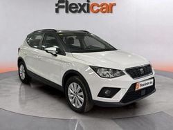 Blanco Usado 2017 Seat Arona Ecomotive SUV | 11.990 € (Precio justo)