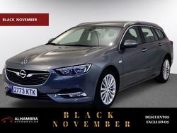 Gris / plata Usado 2019 Opel Insignia Innovation Familiar | 19.390 € (Un poco caro)