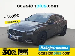 Marrón Usado 2018 Infiniti Q30 Premium Utilitario | 17.700 € (Precio justo)