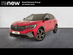 Rojo Usado 2023 Renault Austral Iconic Esprit Alpine SUV | 30.890 € (Precio justo)