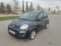 Negro Usado 2012 Fiat Panda Lounge Utilitario | 5000 € (Super precio)