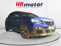 Usado 2017 Peugeot 3008 Allure | 13.790 € (Precio justo)
