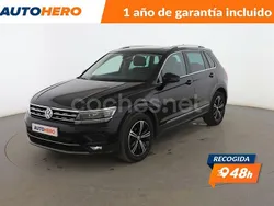 Negro Usado 2017 VW Tiguan Sport SUV | 24.799 € (Precio justo)