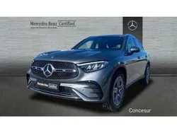 Gris Usado 2023 Mercedes GLC300 | 63.900 €