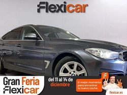 Gris Usado 2016 BMW 318 Gran Turismo | 16.990 € (Precio justo)