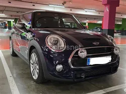Azul Usado 2017 Mini Cooper SD Utilitario | 15.900 € (Buen precio)