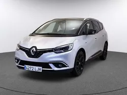 Gris Usado 2020 Renault Grand Scénic IV Black Edition Monovolumen | 21.210 € (Caro)