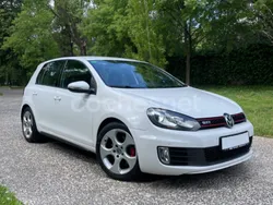 Blanco Usado 2010 VW Golf VI GTI Berlina | 11.799 € (Precio justo)
