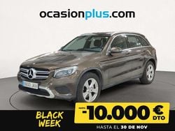 Marrón Usado 2015 Mercedes GLC220 SUV | 25.650 € (Super precio)