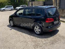 Negro Usado 2013 VW Touran Advance Monovolumen | 11.300 € (Buen precio)
