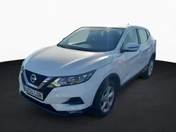 Blanco Usado 2020 Nissan Qashqai Acenta SUV | 19.100 € (Precio justo)