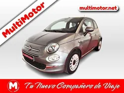 Gris Usado 2023 Fiat 500 Club Utilitario | 12.990 € (Precio justo)