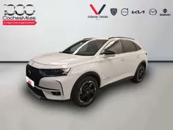 Blanco Usado 2021 DS Automobiles DS7 Crossback Performance SUV | 20.610 € (Buen precio)