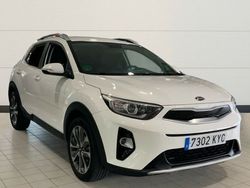Blanco Usado 2019 Kia Stonic SUV | 16.500 € (Precio justo)