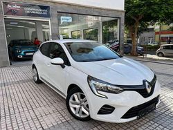 Blanco Usado 2021 Renault Clio V Intens Utilitario | 13.495 € (Precio justo)
