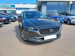 Gris Usado 2021 Mazda CX-30 SUV | 20.490 € (Buen precio)