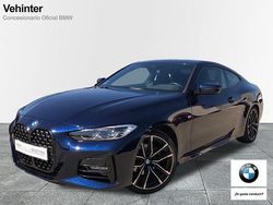 Usado 2022 BMW 420 Shadowline Coupe | 39.990 € (Precio justo)
