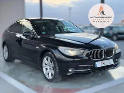 Negro Usado 2012 BMW 530 Gran Turismo Berlina | 16.900 € (Precio justo)