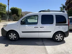 Blanco Usado 2015 Renault Kangoo Monovolumen | 10.200 € (Precio justo)