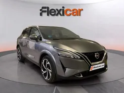 Gris Usado 2021 Nissan Qashqai Tekna+ SUV | 21.980 € (Super precio)