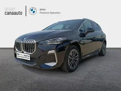 Negro Usado 2024 BMW 230e Active Tourer Comfort Edition Monovolumen | 36.900 €