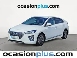 Blanco Usado 2022 Hyundai Ioniq Berlina | 19.991 € (Precio justo)