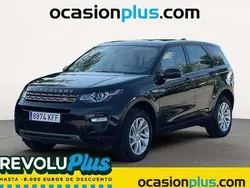 Negro Usado 2017 Land Rover Discovery Sport SE SUV | 20.490 € (Precio justo)