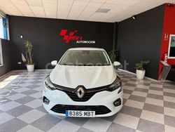 Blanco Usado 2022 Renault Clio V Equilibre Berlina | 10.400 € (Precio justo)