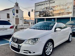 Blanco Usado 2007 VW Eos Individual Descapotable | 8990 € (Caro)