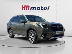 Blanco Usado 2023 Subaru Forester SUV | 24.990 € (Super precio)