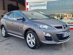 Gris / plata Usado 2010 Mazda CX-7 SUV | 9900 € (Precio justo)