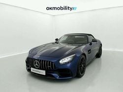 Azul Usado 2021 Mercedes AMG GT AMG Coupe | 106.110 €