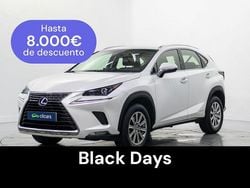 Blanco Usado 2018 Lexus NX300h Business Edition SUV | 25.990 € (Precio justo)