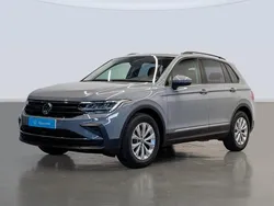Gris Usado 2022 VW Tiguan SUV | 27.750 € (Un poco caro)