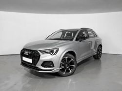 Plata florete metalizado Usado 2024 Audi Q3 Sport SUV | 39.990 € (Caro)