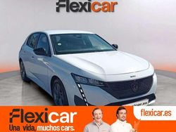 Blanco Usado 2022 Peugeot 308 Allure Utilitario | 14.490 € (Precio justo)