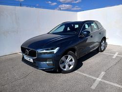Azul Usado 2023 Volvo XC60 Core SUV | 39.490 € (Precio justo)